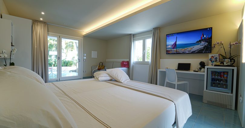 Superior und Suite Zimmer